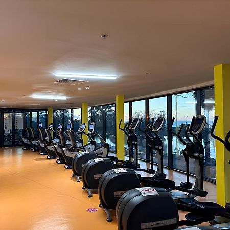 Panorama Orbi City Center Suite Sea View 巴统 外观 照片