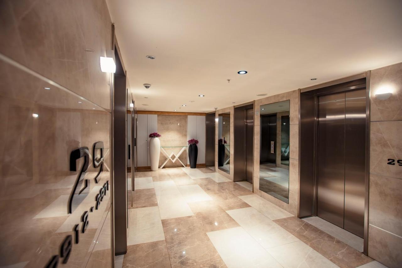 Panorama Orbi City Center Suite Sea View 巴统 外观 照片
